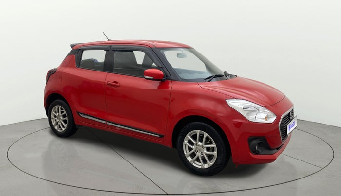 2019 Maruti Swift ZXI AMT, Petrol, Automatic, 34,343 km, Right Front Diagonal
