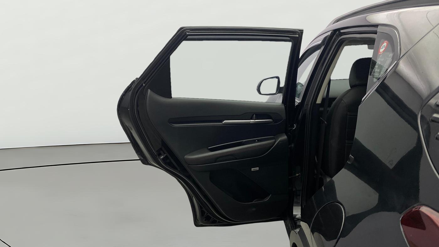 2020 KIA SONET GTX PLUS 1.0 IMT, Petrol, Manual, 44,465 km, LHS Rear Door