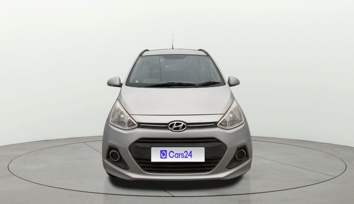2014 Hyundai Grand i10 SPORTZ 1.2 KAPPA VTVT, Petrol, Manual, 33,268 km, Front