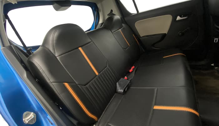 2021 Maruti Alto LXI O, Petrol, Manual, 18,384 km, Right Side Rear Door Cabin