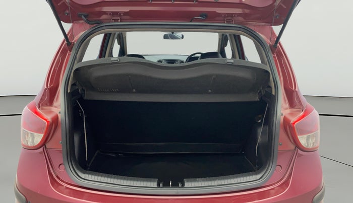 2013 Hyundai Grand i10 ASTA (O) 1.2 KAPPA VTVT, Petrol, Manual, 57,680 km, Boot Open Zoomed View