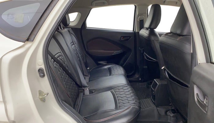 2023 Maruti FRONX DELTA PLUS 1.2MT, Petrol, Manual, 14,933 km, Right Side Rear Door Cabin