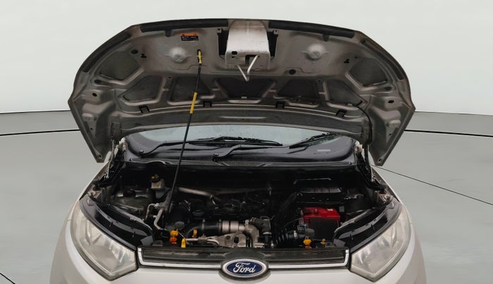 2014 Ford Ecosport TITANIUM 1.5L DIESEL, Diesel, Manual, 98,267 km, Open Bonet