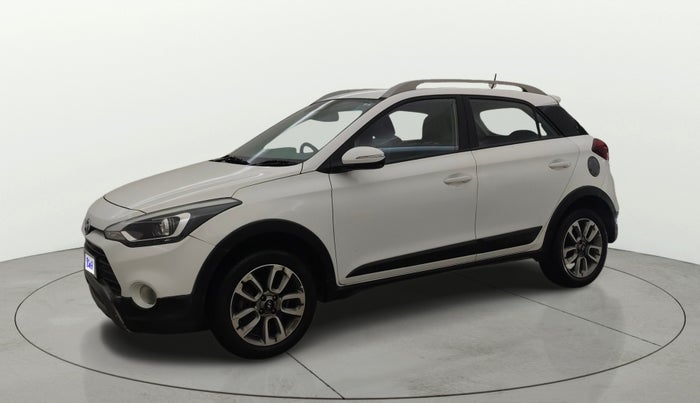 2015 Hyundai i20 Active 1.2 S, Petrol, Manual, 28,985 km, Left Front Diagonal