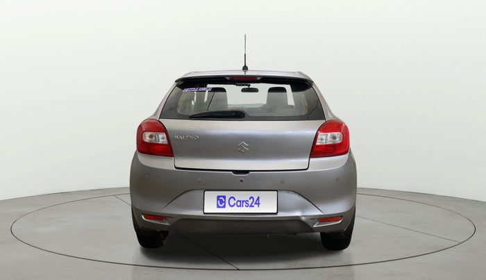 2016 Maruti Baleno DELTA PETROL 1.2, Petrol, Manual, 88,858 km, Back/Rear