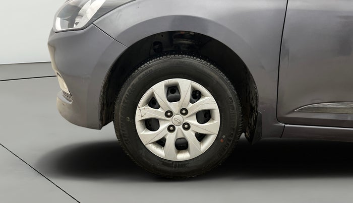 2017 Hyundai Elite i20 SPORTZ 1.2, Petrol, Manual, 62,098 km, Left Front Wheel