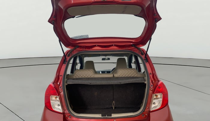 2021 Maruti Celerio ZXI (O), Petrol, Manual, 47,221 km, Boot Open Zoomed View
