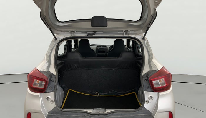 2019 Renault Kwid RXL, Petrol, Manual, 48,746 km, Boot Open Zoomed View