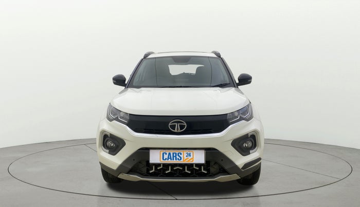 2021 Tata NEXON XZA PLUS SUNROOF PETROL, Petrol, Automatic, 30,098 km, Front