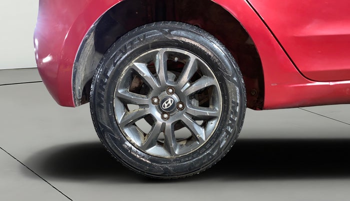 2019 Hyundai Elite i20 SPORTZ PLUS 1.2, Petrol, Manual, 37,312 km, Right Rear Wheel