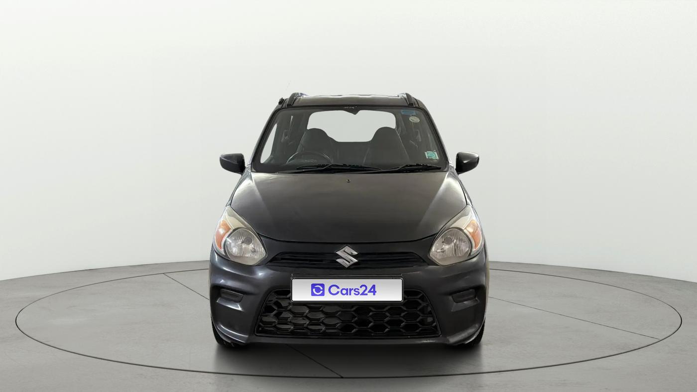 2020 Maruti Alto LXI CNG, CNG, Manual, 75,342 km, Front