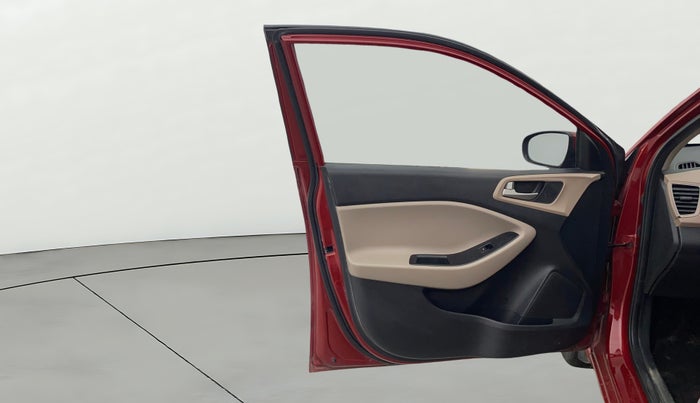 2020 Hyundai Elite i20 SPORTZ PLUS 1.2, Petrol, Manual, 68,329 km, LHS Front Door