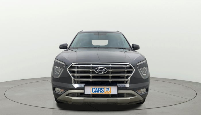 2022 Hyundai Creta S IMT 1.5 PETROL, Petrol, Manual, 48,658 km, Front