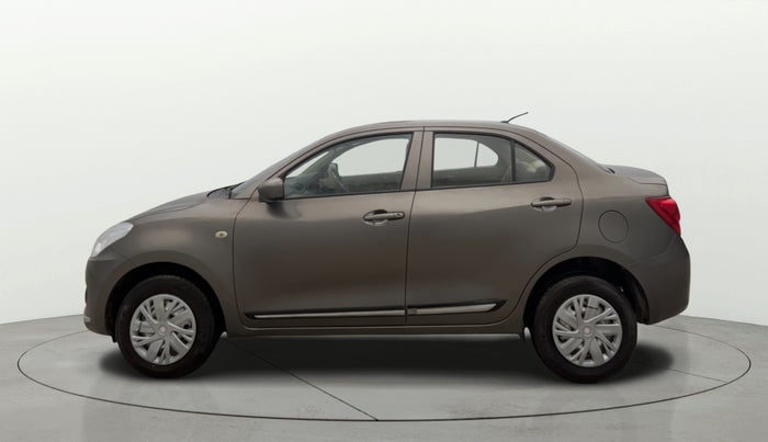 2018 Maruti Dzire LXI, Petrol, Manual, 65,881 km, Left Side