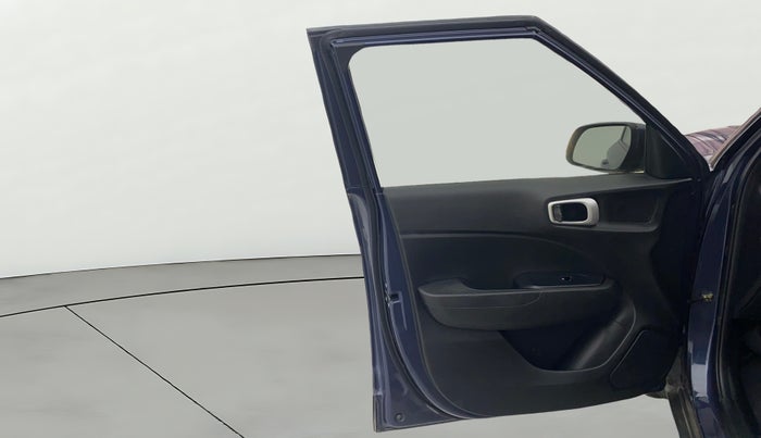 2021 Hyundai VENUE SX 1.5 CRDI, Diesel, Manual, 1,05,889 km, LHS Front Door