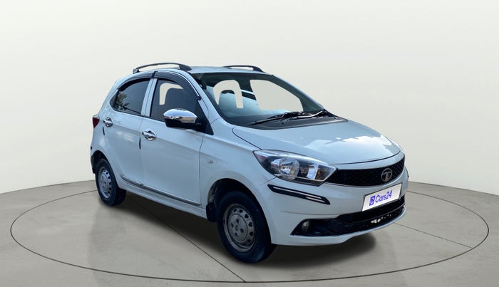 2018 Tata Tiago XM PETROL, Petrol, Manual, 76,896 km, Right Front Diagonal
