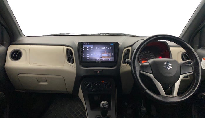 2023 Maruti New Wagon-R VXI CNG 1.0, CNG, Manual, 38,022 km, Dashboard