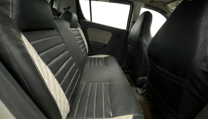 2015 Maruti Alto K10 LXI CNG, CNG, Manual, 1,23,162 km, Right Side Rear Door Cabin