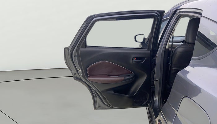 2024 Toyota Urban Cruiser Taisor S 1.2 Petrol AMT, Petrol, Automatic, 37,813 km, LHS Rear Door