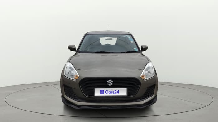 2018 Maruti Swift VXI AMT, Petrol, Automatic, 27,611 km, Front