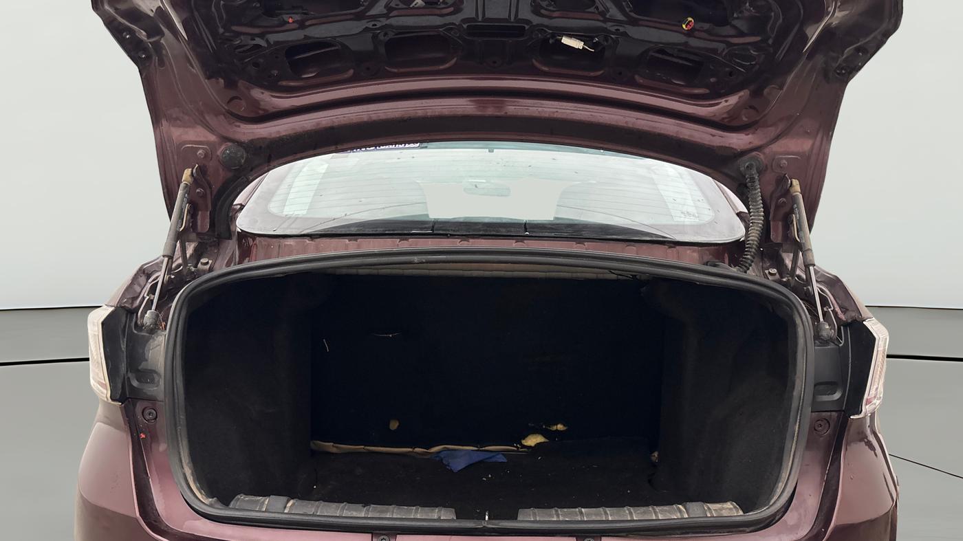 2021 Tata TIGOR XZA PLUS PETROL, Petrol, Automatic, 39,947 km, Boot Open Zoomed View