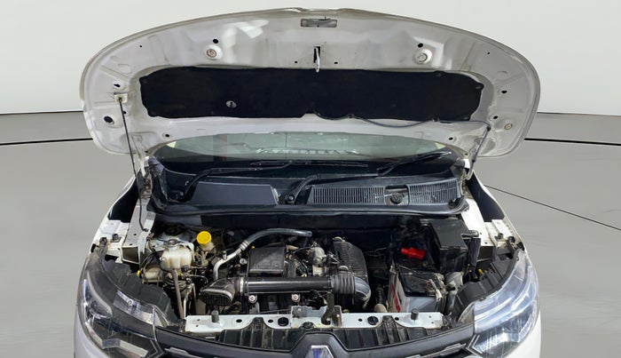 2022 Renault TRIBER RXZ, Petrol, Manual, 14,616 km, Open Bonet