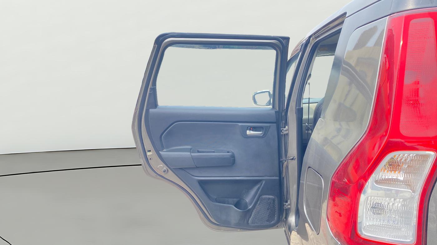 2020 Maruti New Wagon-R ZXI 1.2 AMT, Petrol, Automatic, 52,267 km, LHS Rear Door