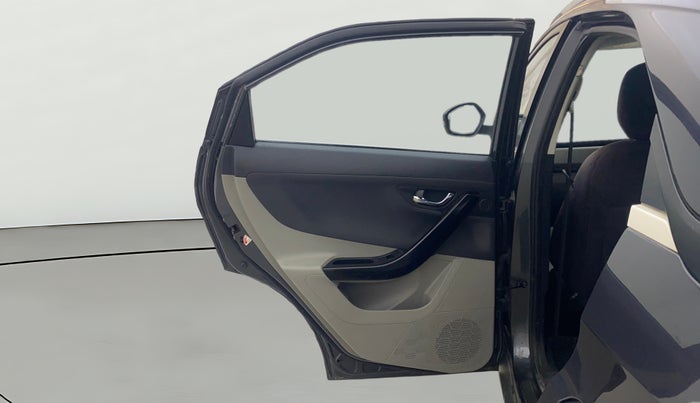 2019 Tata NEXON XZA PLUS PETROL, Petrol, Automatic, 57,459 km, LHS Rear Door