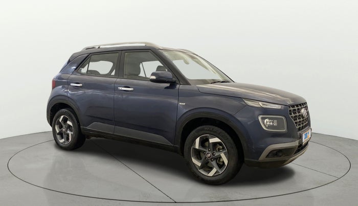2020 Hyundai VENUE SX PLUS 1.0 TURBO DCT, Petrol, Automatic, 41,415 km, Right Front Diagonal
