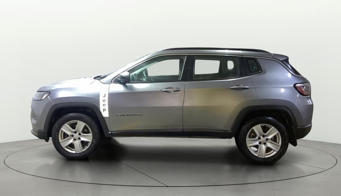 2021 Jeep Compass SPORT 1.4 PETROL, Petrol, Manual, 98,240 km, Left Side