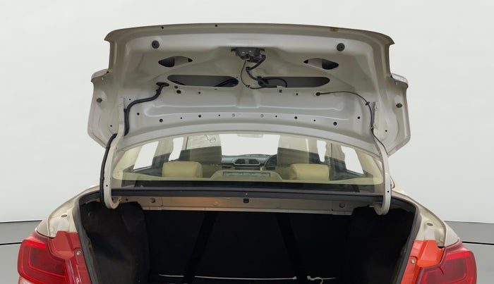 2018 Maruti Dzire VXI AMT, Petrol, Automatic, 54,073 km, Boot Door Open