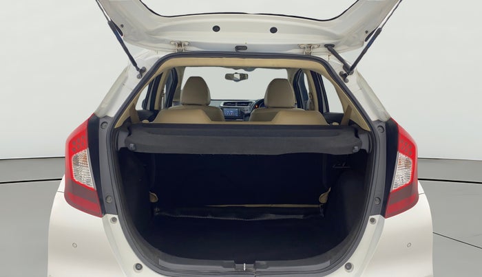 2021 Honda Jazz 1.2L I-VTEC ZX CVT, Petrol, Automatic, 59,027 km, Boot Open Zoomed View