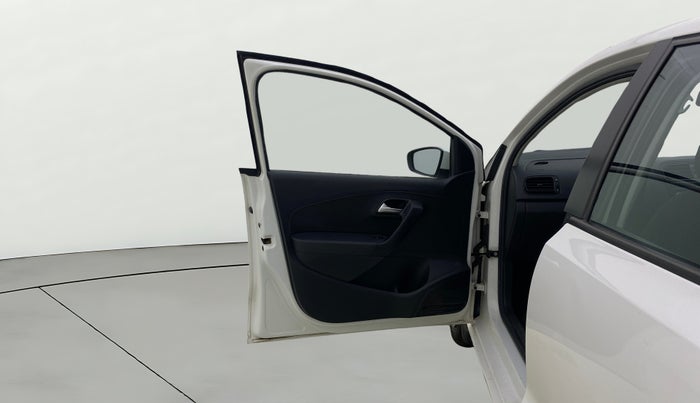 2019 Volkswagen Polo COMFORTLINE 1.0L MPI, Petrol, Manual, 34,779 km, LHS Front Door