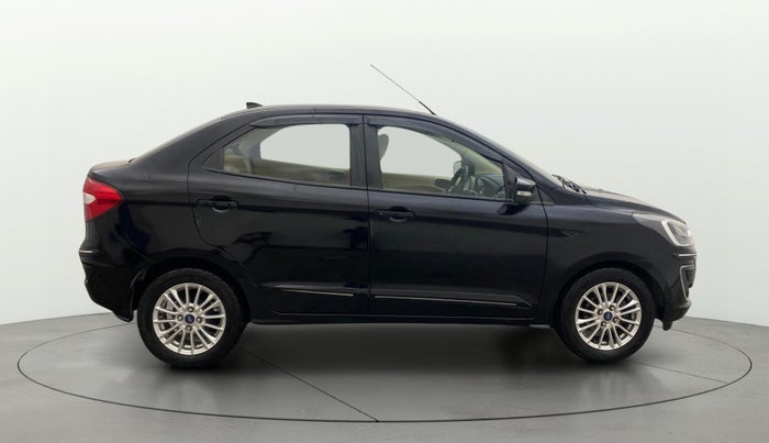 2018 Ford Figo Aspire TITANIUM1.5 DIESEL, Diesel, Manual, 61,550 km, Right Side View