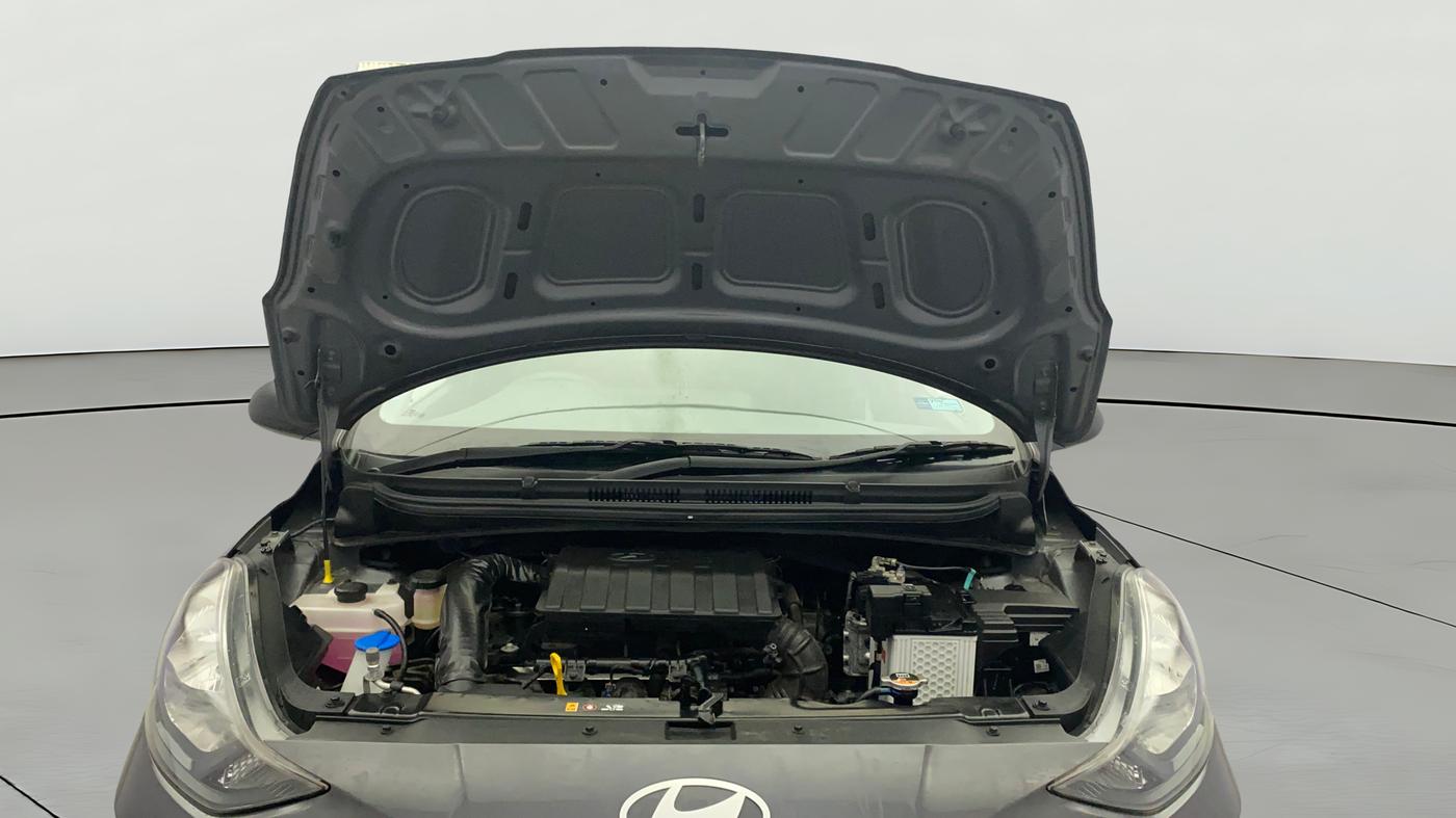 2024 Hyundai GRAND I10 NIOS ERA 1.2 KAPPA VTVT, Petrol, Manual, 4,880 km, Open Bonet