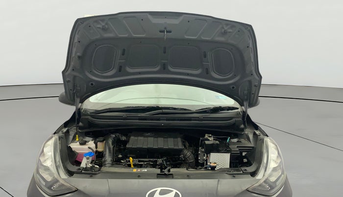 2024 Hyundai GRAND I10 NIOS ERA 1.2 KAPPA VTVT, Petrol, Manual, 4,869 km, Open Bonet