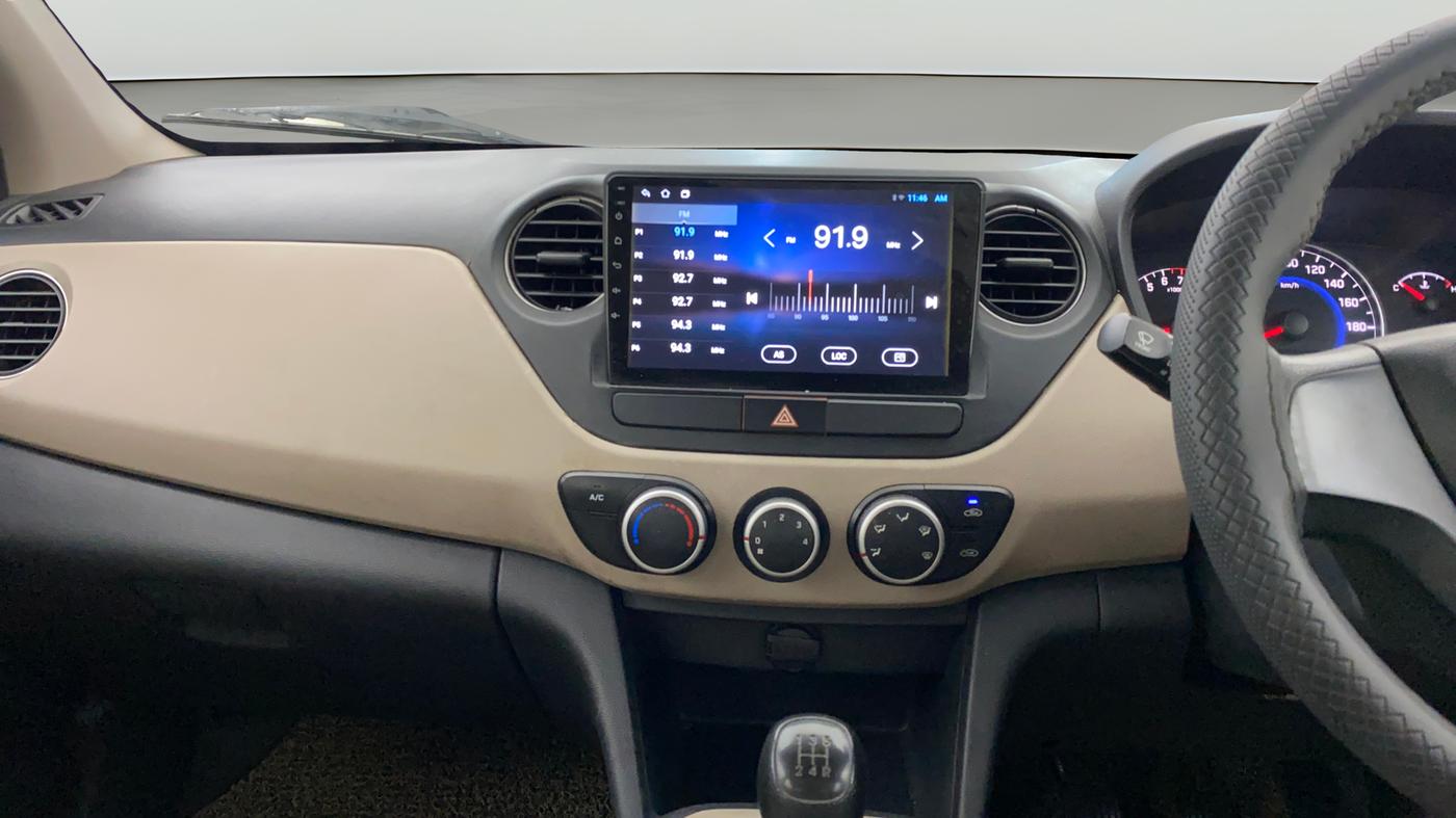 2014 Hyundai Grand i10 MAGNA 1.2 KAPPA VTVT, Petrol, Manual, 45,035 km, Air Conditioner