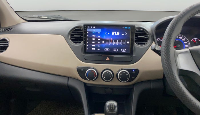 2014 Hyundai Grand i10 MAGNA 1.2 KAPPA VTVT, Petrol, Manual, 45,182 km, Air Conditioner