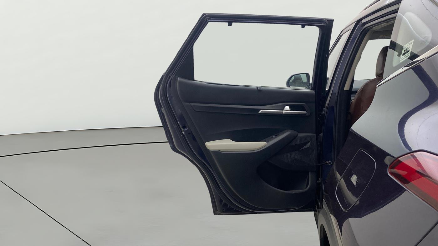 2022 KIA SELTOS HTK PLUS 1.5 IMT, Petrol, Manual, 53,422 km, LHS Rear Door