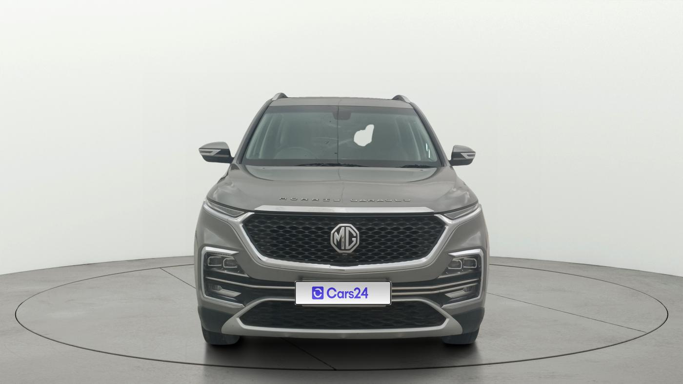 2019 MG HECTOR SHARP HYBRID 1.5 PETROL, Petrol, Manual, 63,312 km, Front