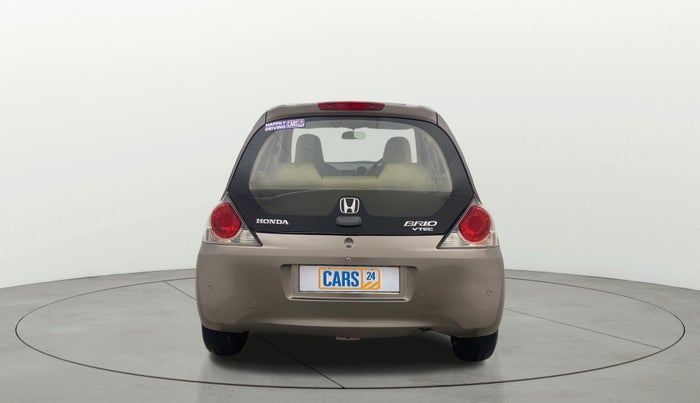 2012 Honda Brio E MT, Petrol, Manual, 59,020 km, Back/Rear