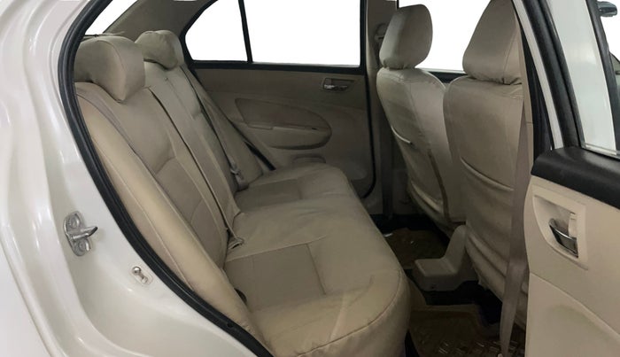 2014 Maruti Swift Dzire VXI, CNG, Manual, 62,749 km, Right Side Rear Door Cabin