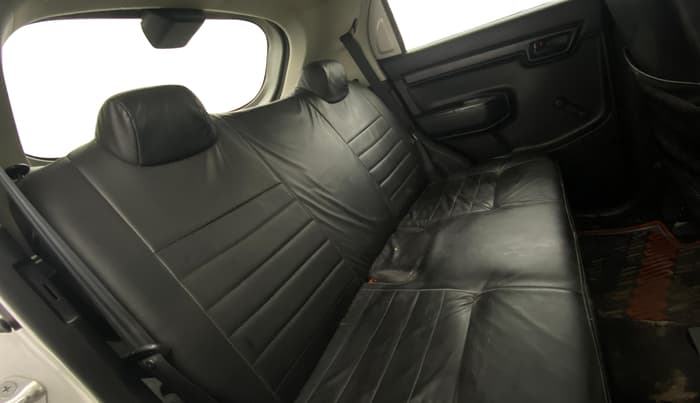 2022 Maruti S PRESSO VXI+, Petrol, Manual, 63,819 km, Right Side Rear Door Cabin