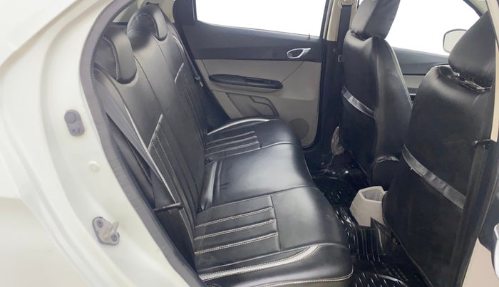 2017 Tata Tiago XZ PETROL, Petrol, Manual, 73,291 km, Right Side Rear Door Cabin