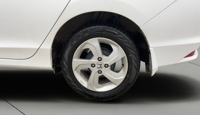 2015 Honda City 1.5L I-VTEC VX, Petrol, Manual, 52,992 km, Left Rear Wheel