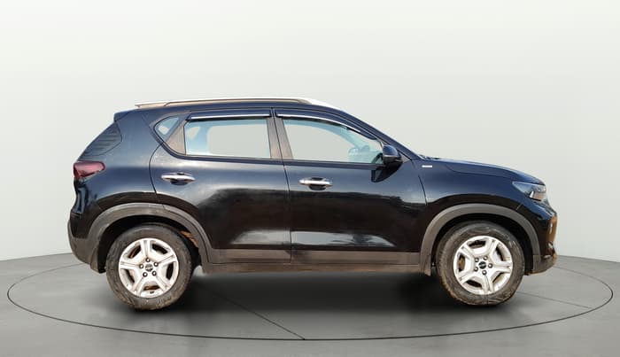 2023 KIA SONET HTK PLUS 1.0 IMT, Petrol, Manual, 64,195 km, Right Side View