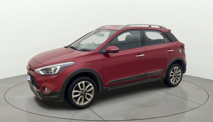 2015 Hyundai i20 Active 1.4 SX, Diesel, Manual, 80,013 km, Left Front Diagonal