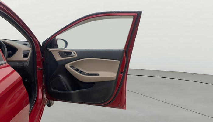 2016 Hyundai Elite i20 ASTA 1.2, Petrol, Manual, 70,061 km, RHS Front Door