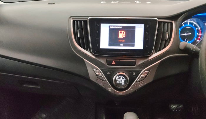 2019 Toyota Glanza G CVT, Petrol, Automatic, 26,231 km, Air Conditioner