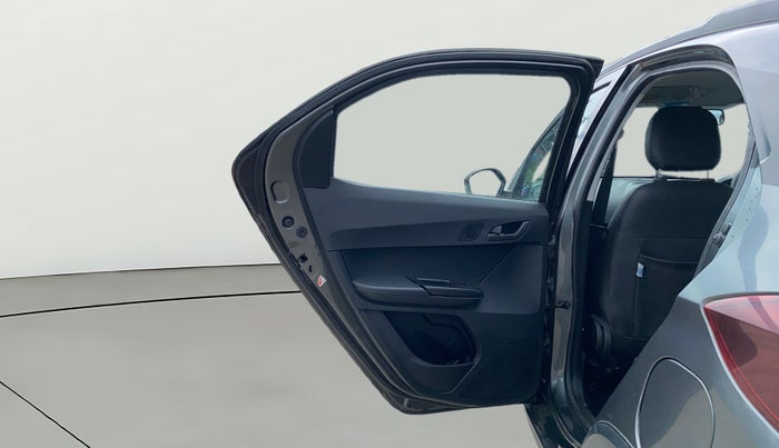 2023 Tata TIAGO NRG XZ ICNG, CNG, Manual, 24,152 km, LHS Rear Door